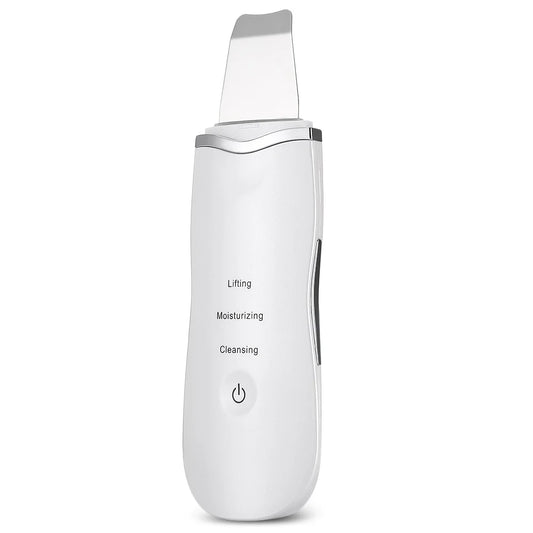 GlowLift Pro: Electric Skin Scrubber